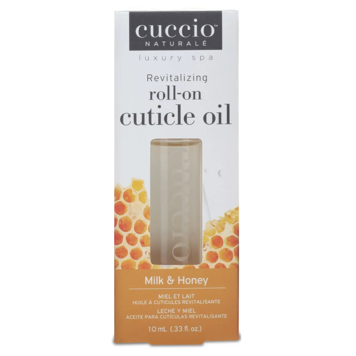 Milk & Honey Cuticle Oil Roll-On 0.33oz - Image 4