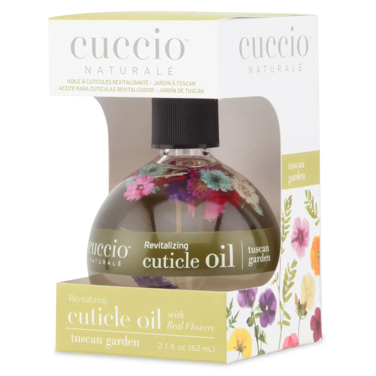 Italian Garden Collection Cuticle Oil - Image 6