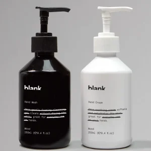 The Blank Hand Set