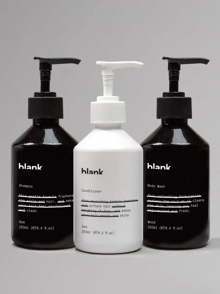 The Blank Shower Set - Image 2