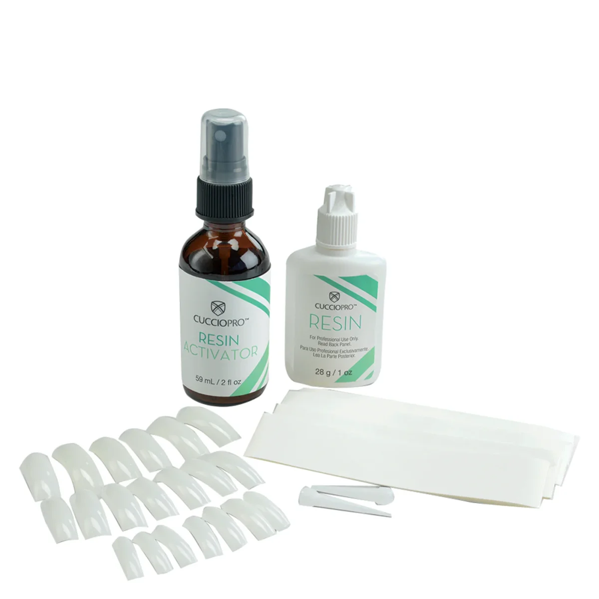 Fiberglass Nail System, Accessories & Kits - Image 2