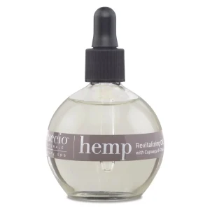 Hemp Revitalizing Oil