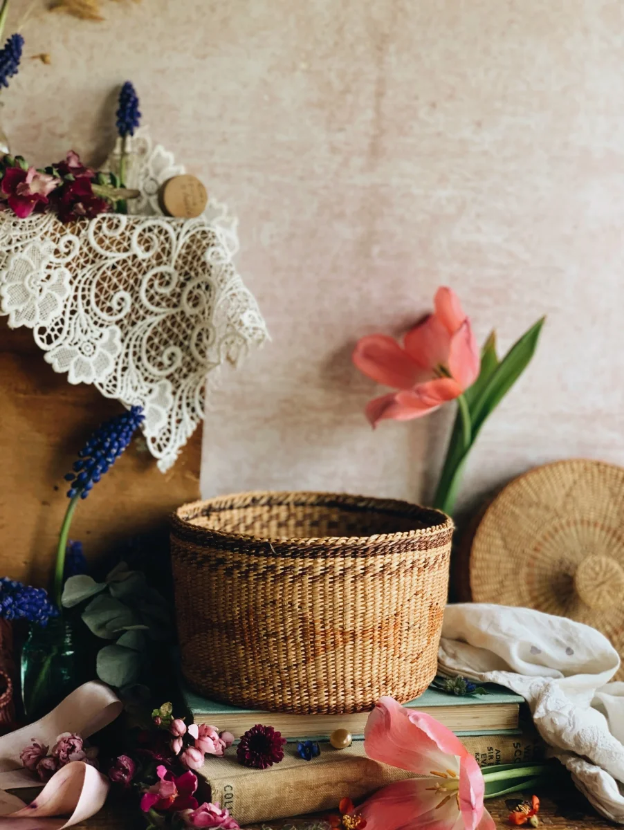 Rustic Basket - Image 5